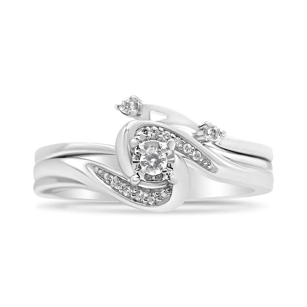 Bridal Ring Set