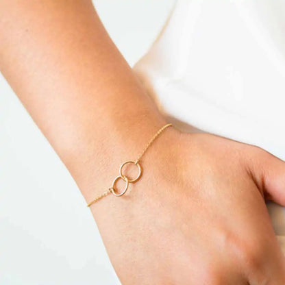 Circle Bracelet